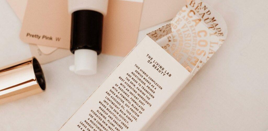 Cosmetics MoCRA